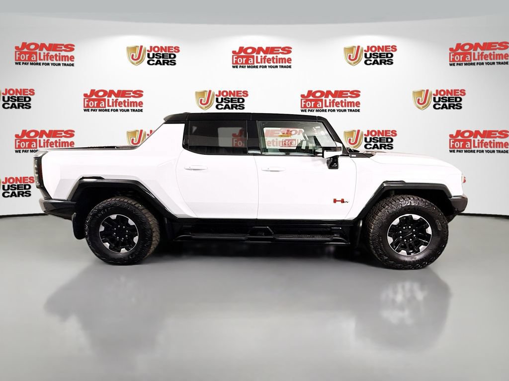 Used 2025 GMC Hummer EV 2X w/ Extreme Off-Road Package AWD/4WD image 18