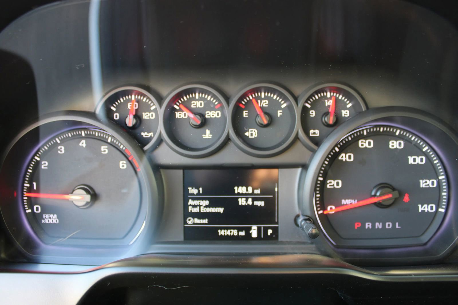 Used 2019 Chevrolet Silverado 1500 W/T w/ Trailering Package image 29