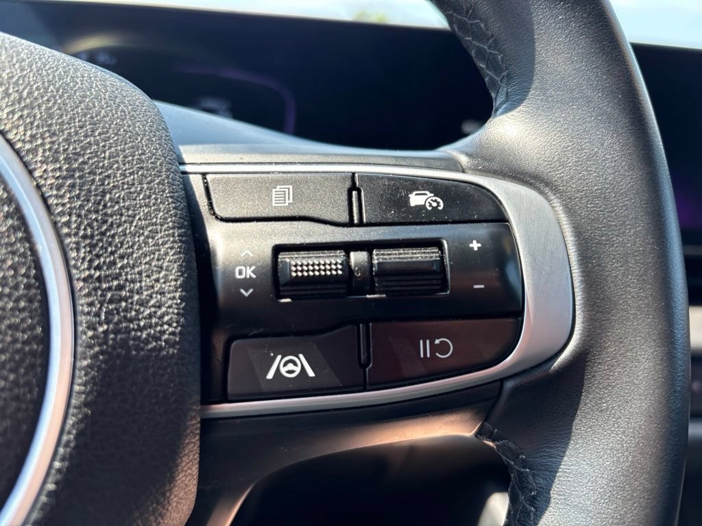 Used 2024 Kia Sportage X-Line w/ X-Line Premium Package AWD/4WD image 23