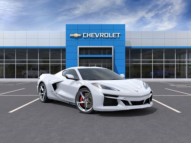 New 2025 Chevrolet Corvette E-Ray w/ ZER Performance Package