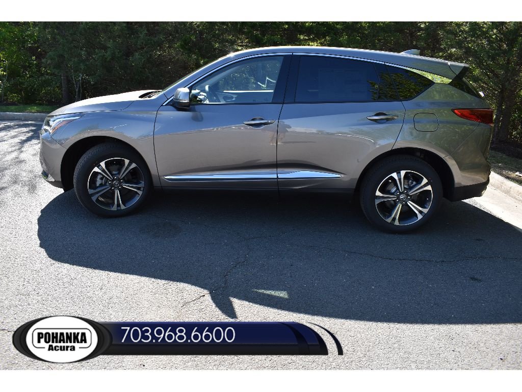 New 2026 Acura RDX w/ Technology Package AWD/4WD image 4