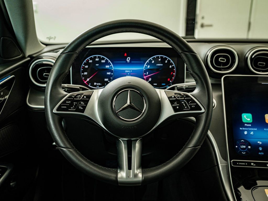 Certified 2025 Mercedes-Benz C 300 4MATIC Sedan image 31