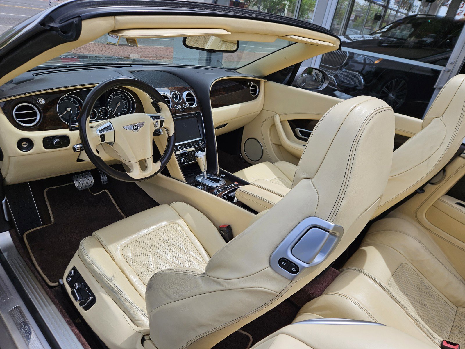 Used 2013 Bentley Continental GT AWD/4WD image 34