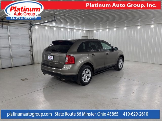 Used 2014 Ford Edge SEL w/ Equipment Group 201A image 5