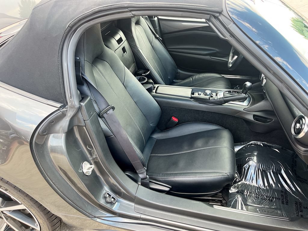 Used 2022 MAZDA MX-5 Miata Grand Touring RWD image 23