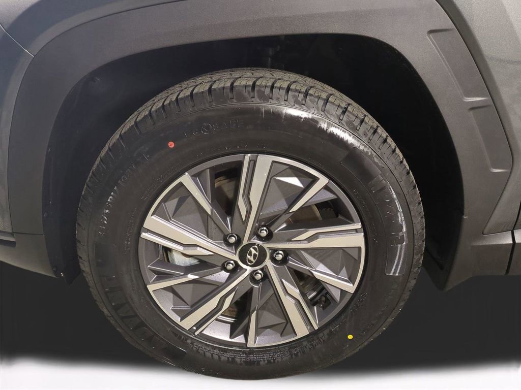 Used 2023 Hyundai Tucson Blue image 11