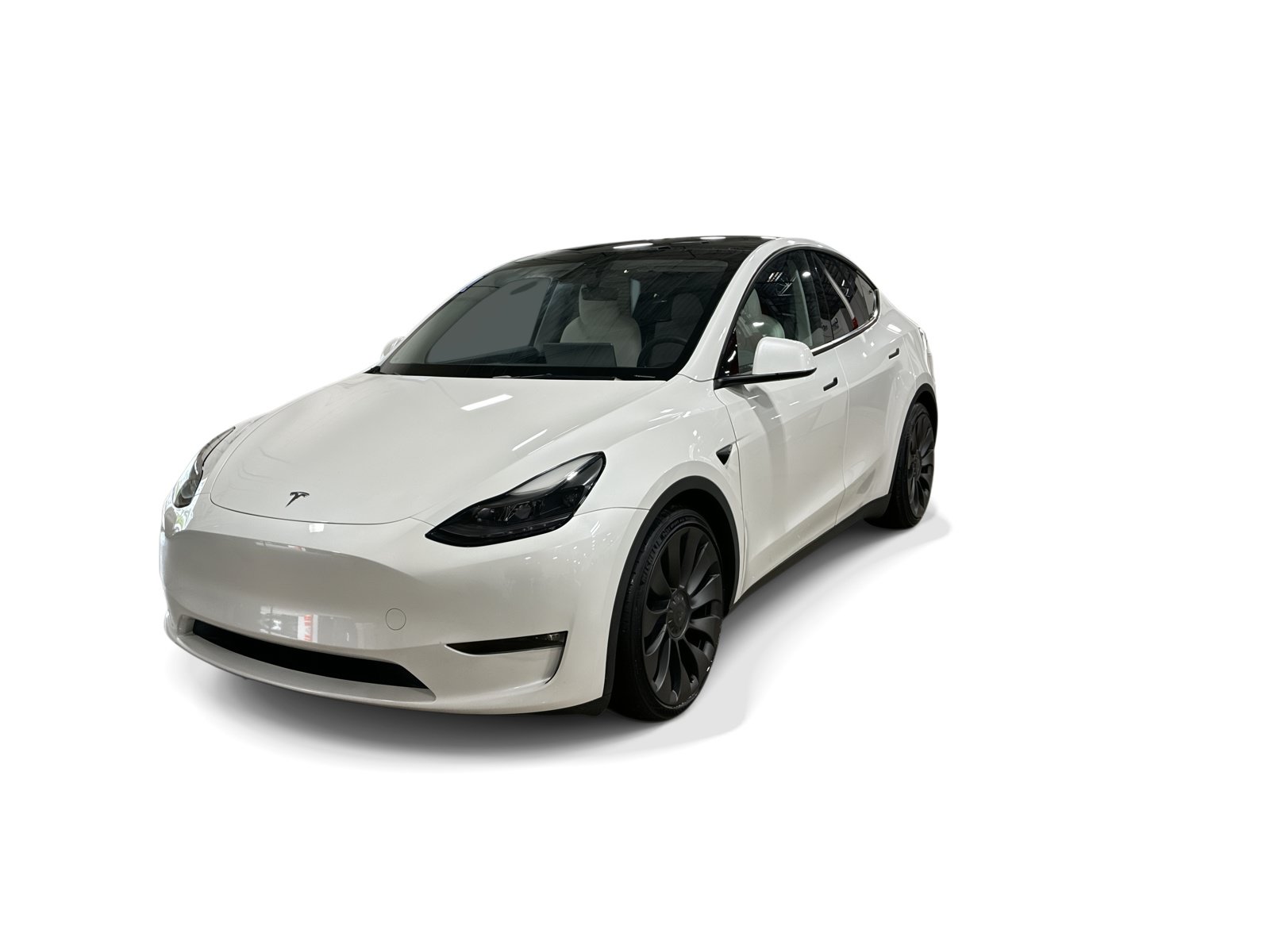 Certified 2023 Tesla Model Y Performance