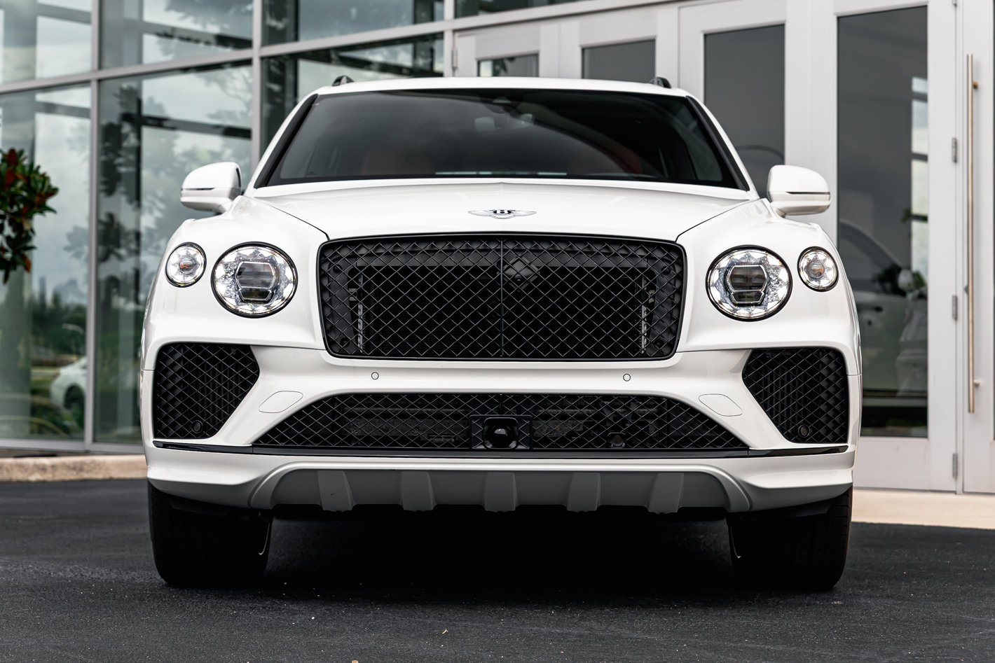 New 2025 Bentley Bentayga image 4