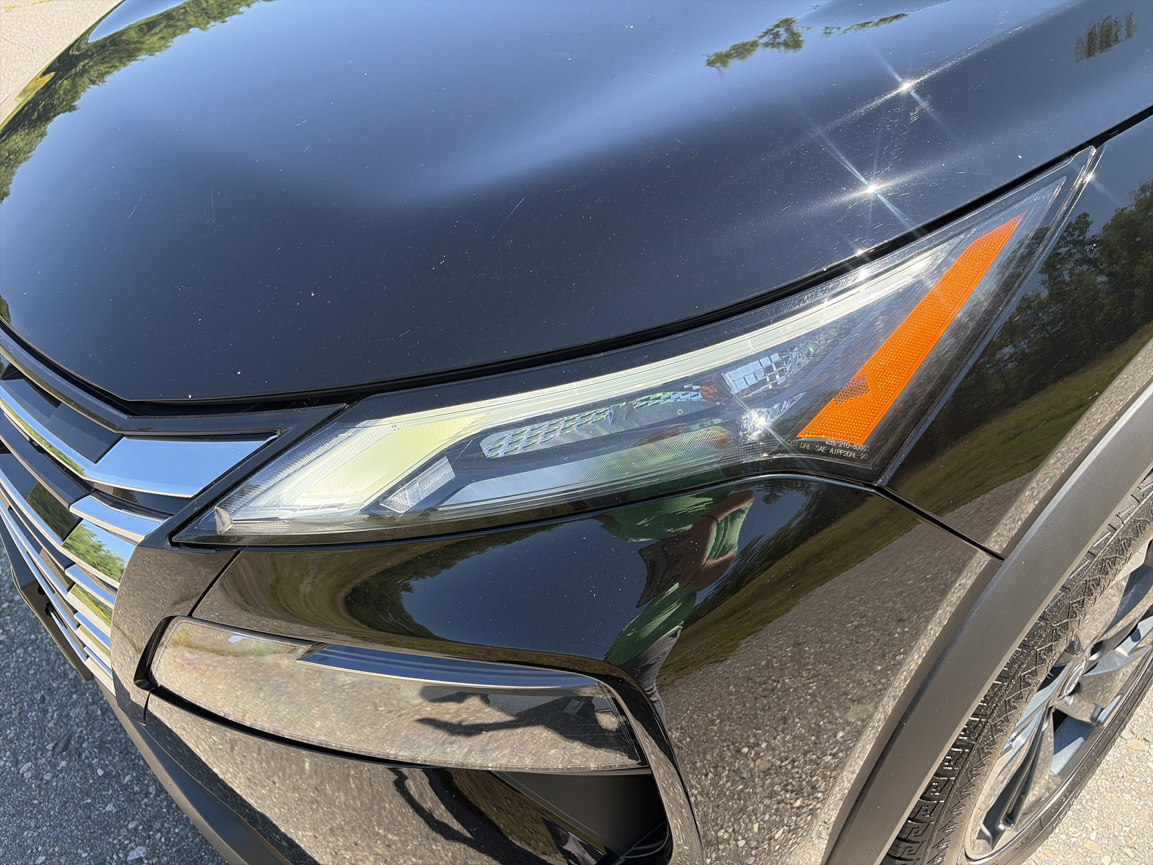 Certified 2024 Nissan Rogue SV AWD/4WD image 16