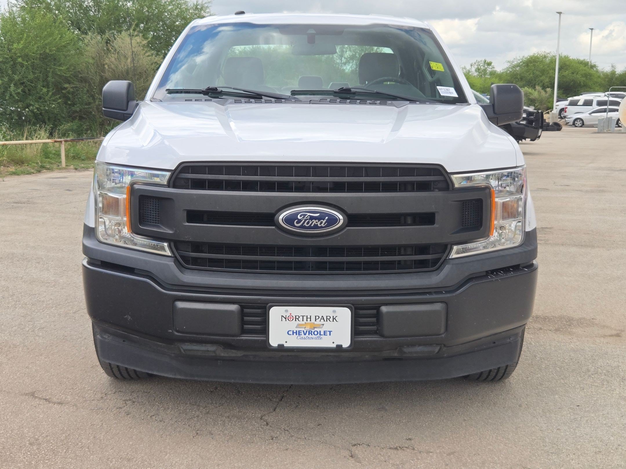 Used 2019 Ford F150 XL w/ Equipment Group 101A Mid RWD image 8