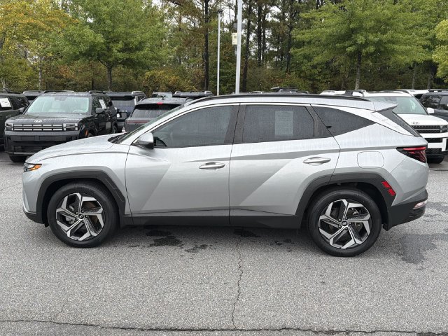 Certified 2024 Hyundai Tucson SEL w/ Convenience Package FWD image 4