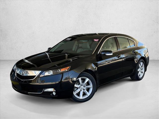 Used 2012 Acura TL FWD image 12