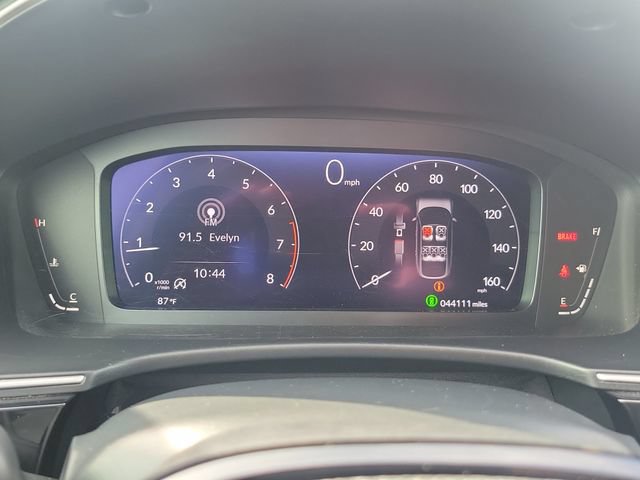 Certified 2022 Honda Civic Sport Touring image 20