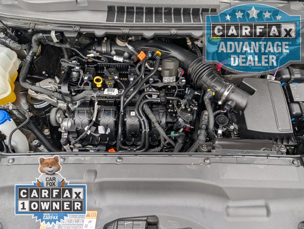 Used 2024 Ford Edge ST-Line AWD/4WD image 33