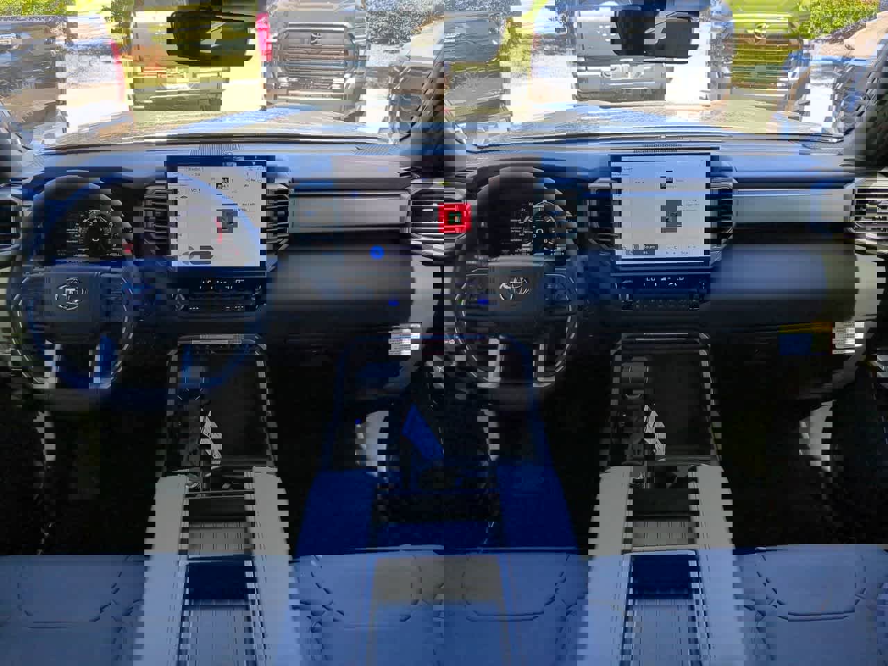 New 2026 Toyota Tundra Limited image 13