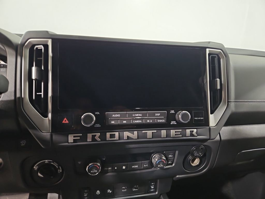 New 2026 Nissan Frontier SV AWD/4WD image 18