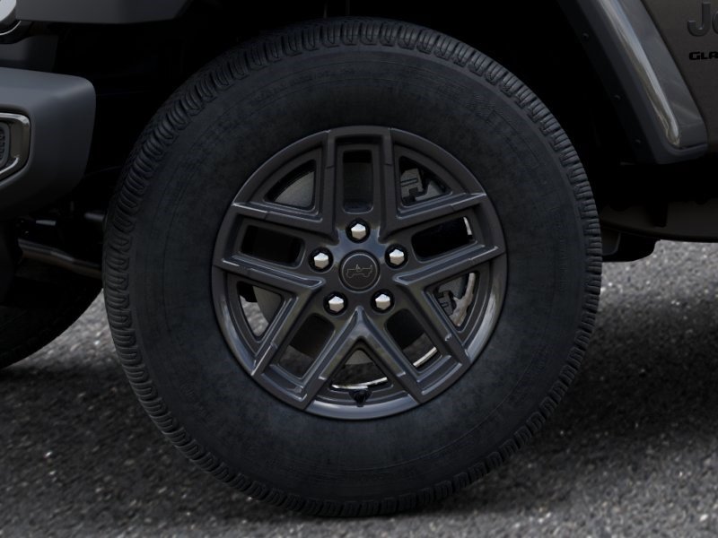 New 2026 Jeep Gladiator Sport AWD/4WD image 8