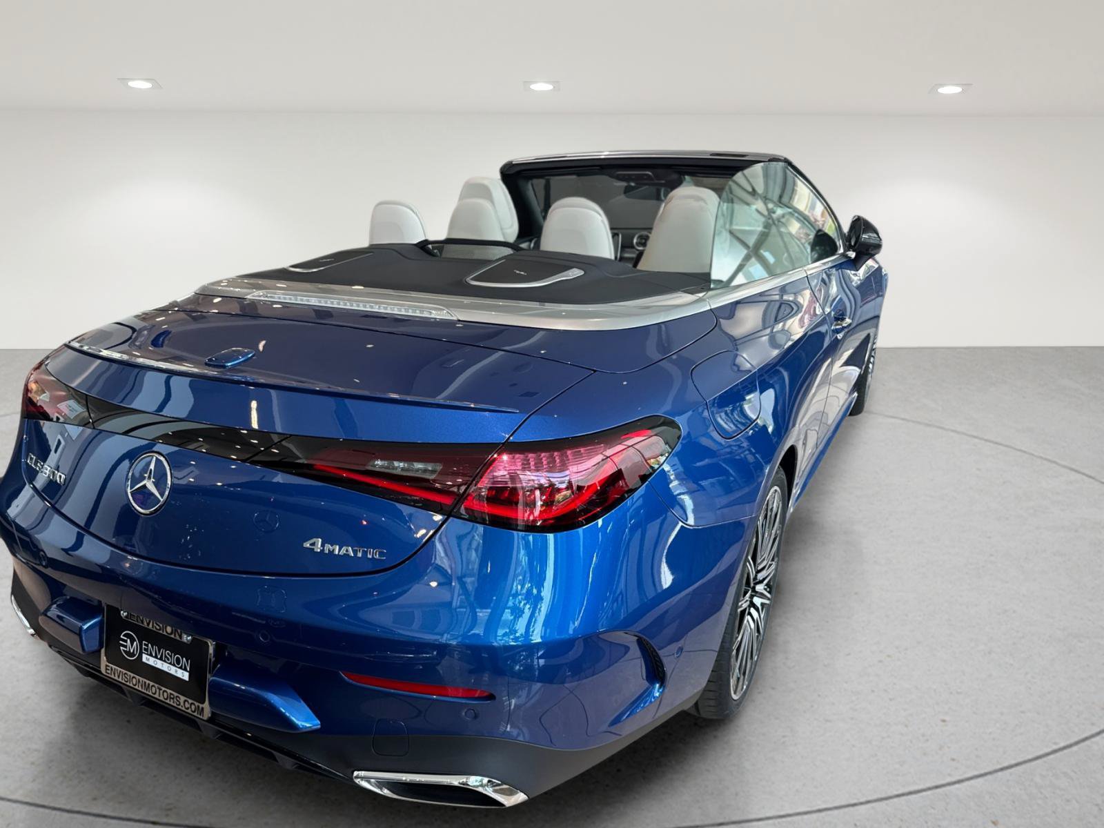 New 2027 Mercedes-Benz CLE 300 4MATIC Cabriolet image 5