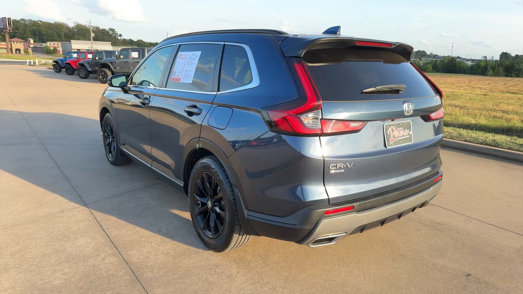 Used 2023 Honda CR-V Sport image 7