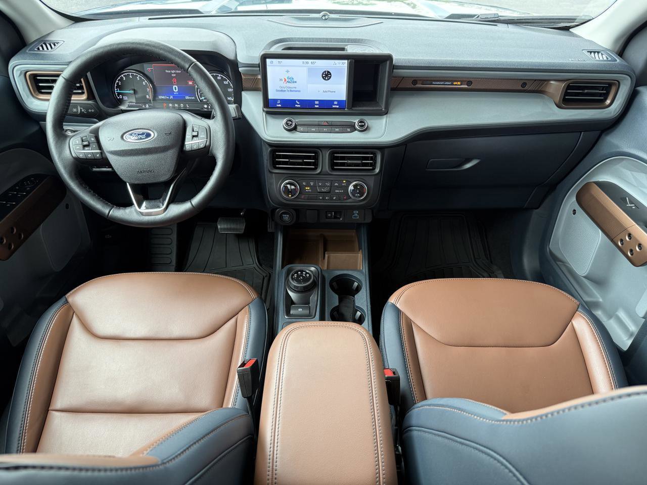 Used 2022 Ford Maverick Lariat w/ Lariat Luxury Package AWD/4WD image 28