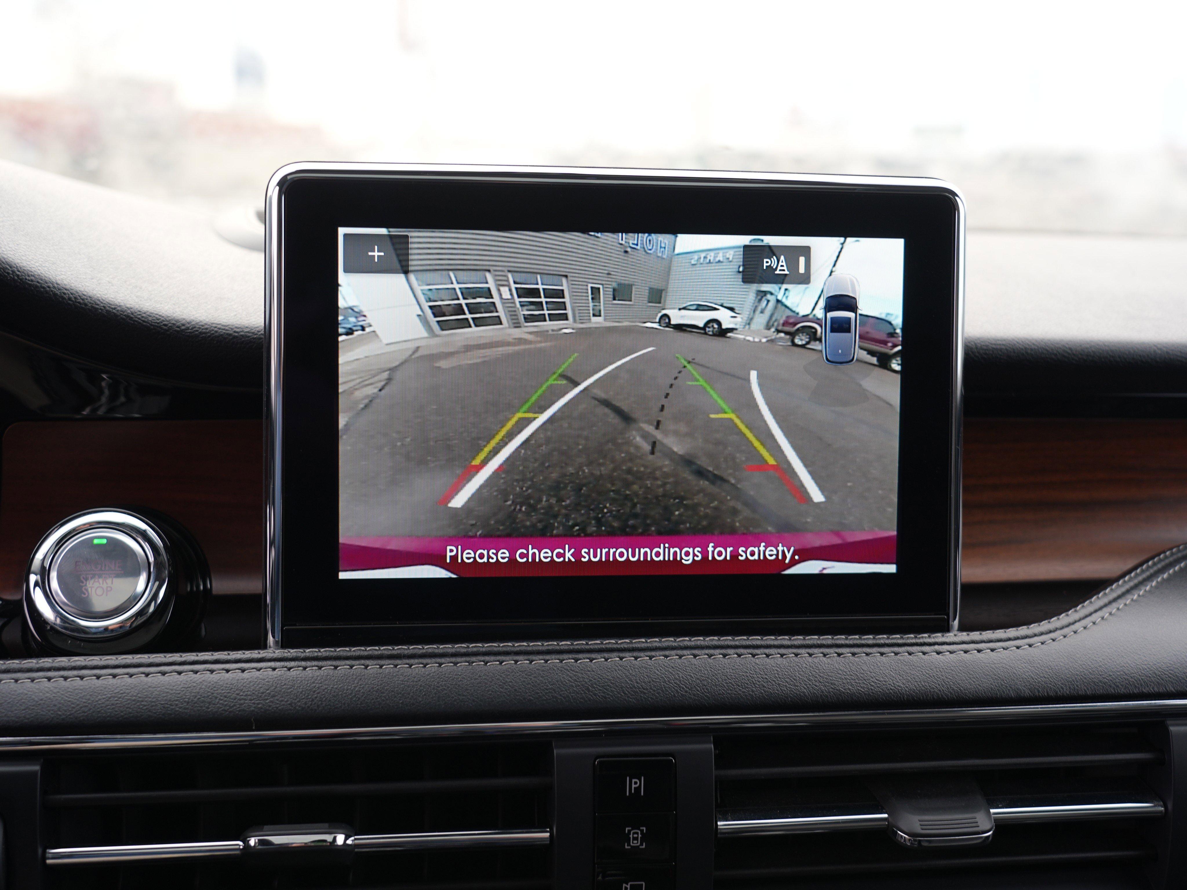 Used 2022 Lincoln Corsair Reserve w/ Elements Package image 29