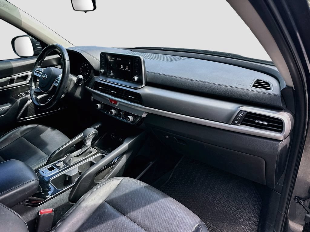 Used 2021 Kia Telluride LX AWD/4WD image 29