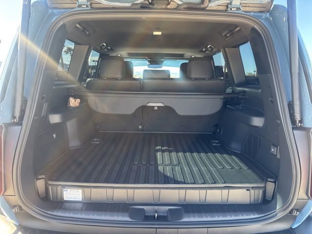 Used 2026 Toyota Land Cruiser w/ Premium Package image 5