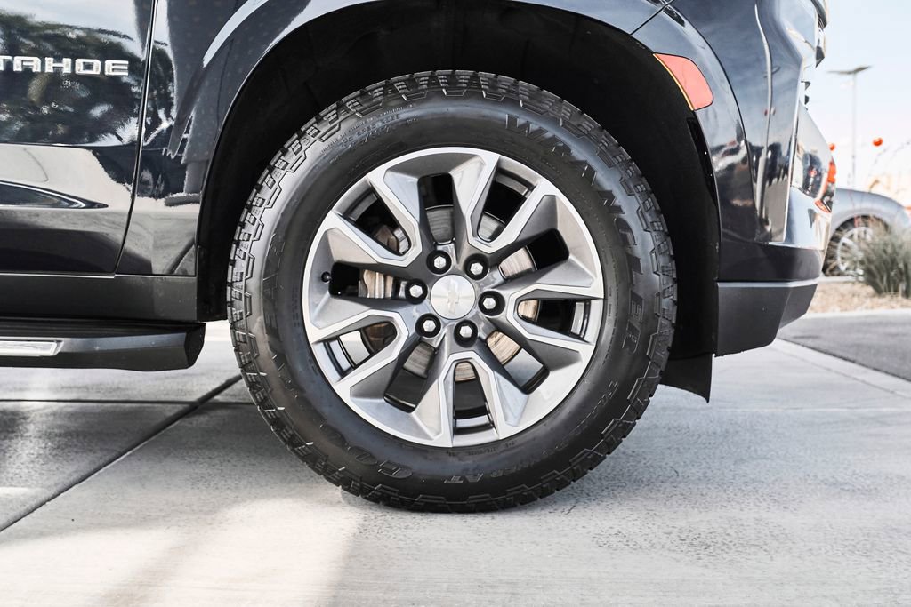 Used 2021 Chevrolet Tahoe LT AWD/4WD image 11