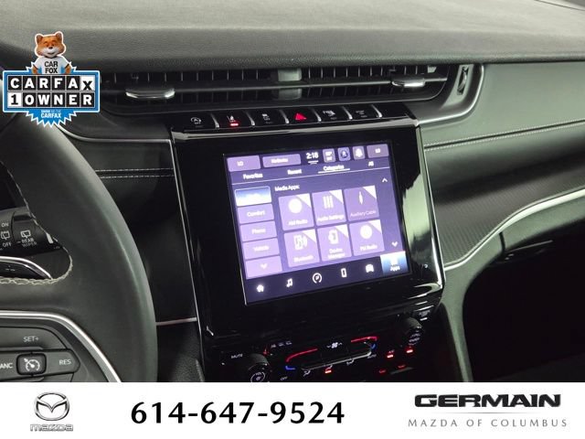 Used 2024 Jeep Grand Cherokee L Laredo AWD/4WD image 26