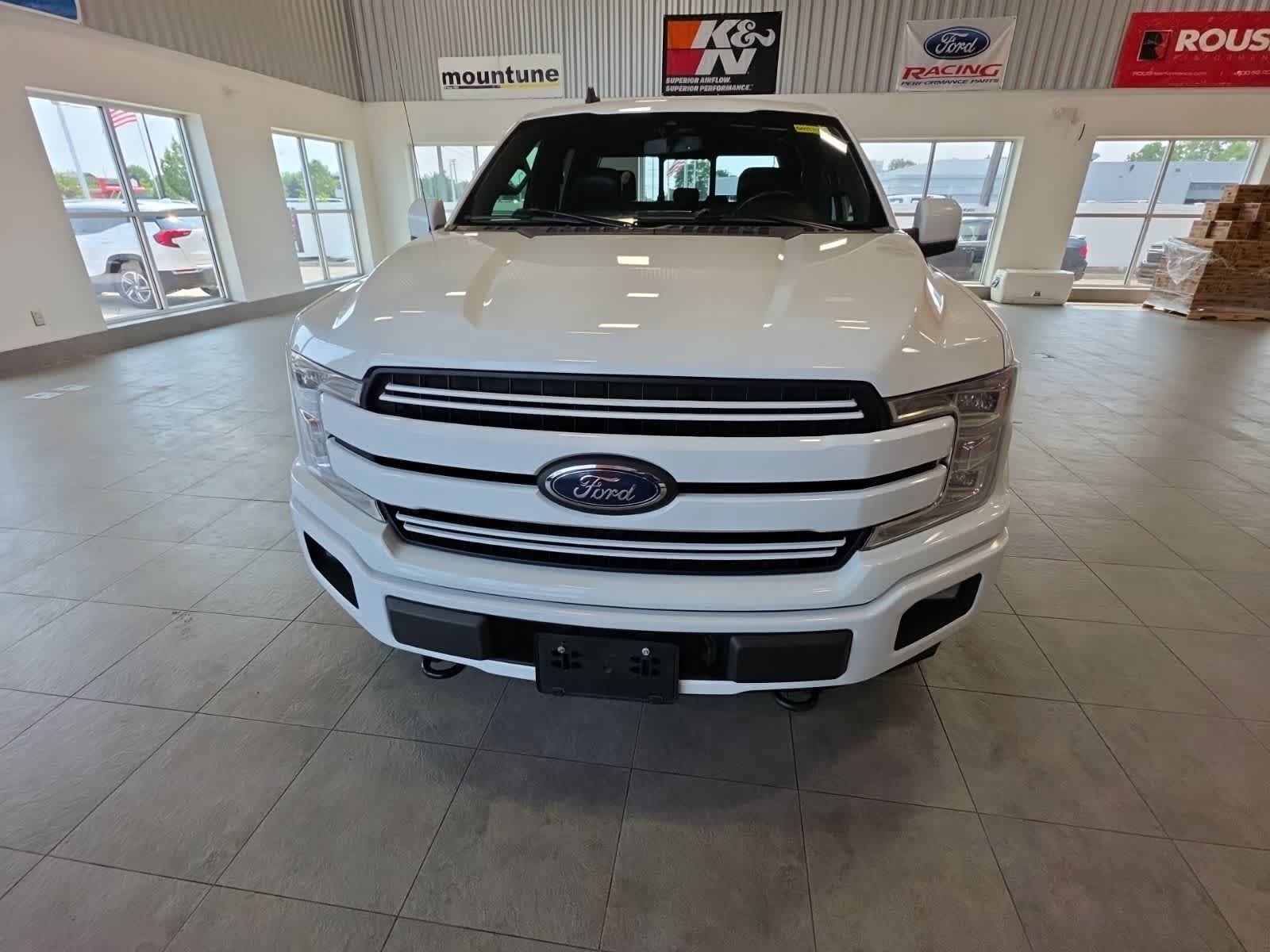 Used 2019 Ford F150 Lariat w/ Equipment Group 502A Luxury AWD/4WD image 3