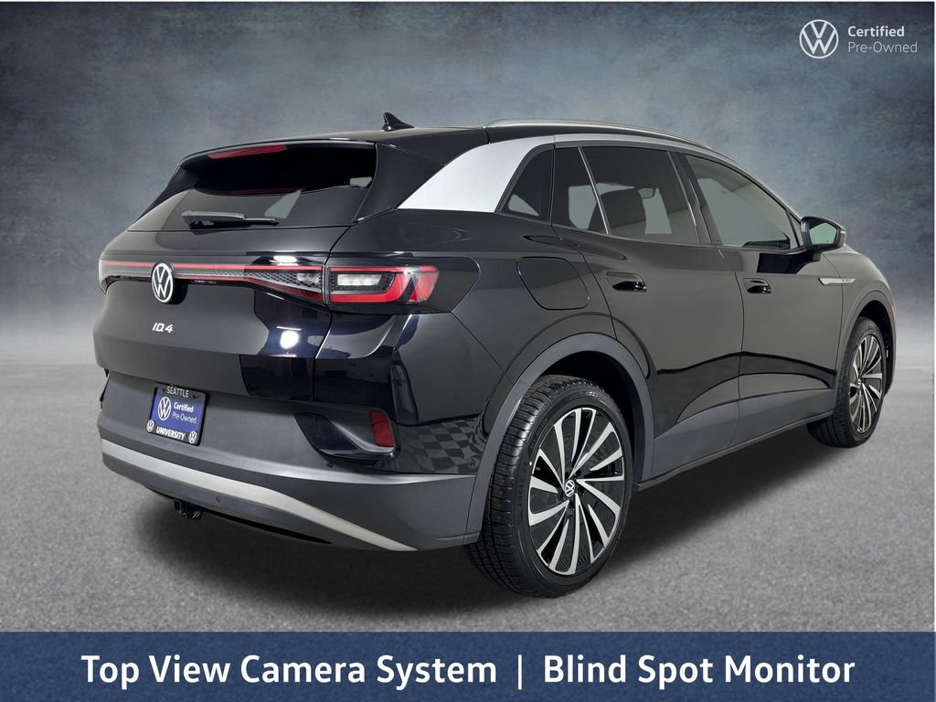 Used 2023 Volkswagen ID.4 Pro S Plus AWD/4WD image 11