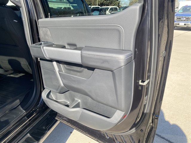 Certified 2025 Ford F150 XLT w/ Equipment Group 302A MID image 11