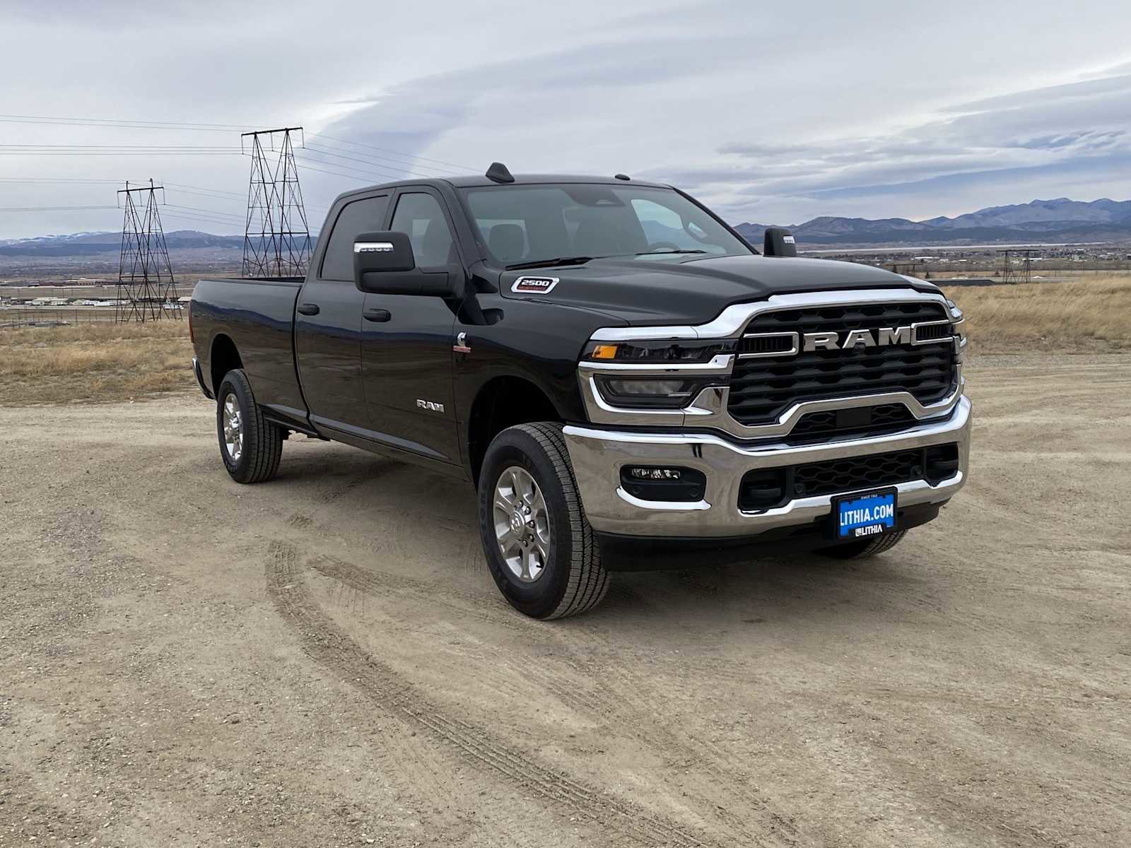 New 2026 RAM 2500 Big Horn image 21