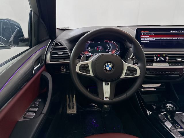 Used 2022 BMW X3 xDrive30i w/ M Sport Package 2 image 21