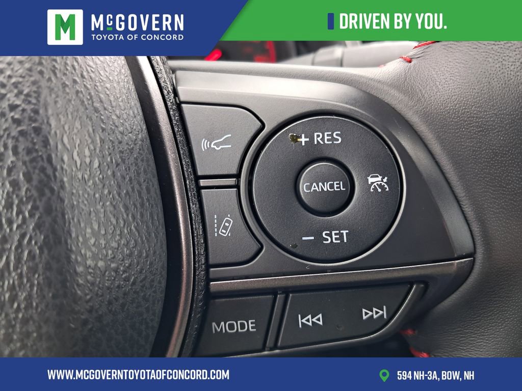 Used 2024 Toyota Camry TRD w/ TRD Package w/JBL Audio FWD image 27