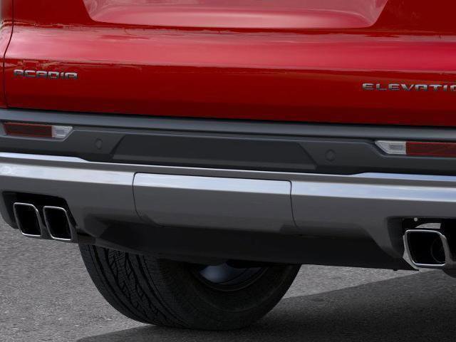 New 2026 GMC Acadia Elevation w/ Black Edition image 70