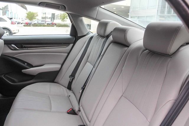 Used 2018 Honda Accord EX-L image 23
