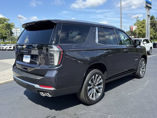 New 2026 Chevrolet Tahoe High Country AWD/4WD image 3