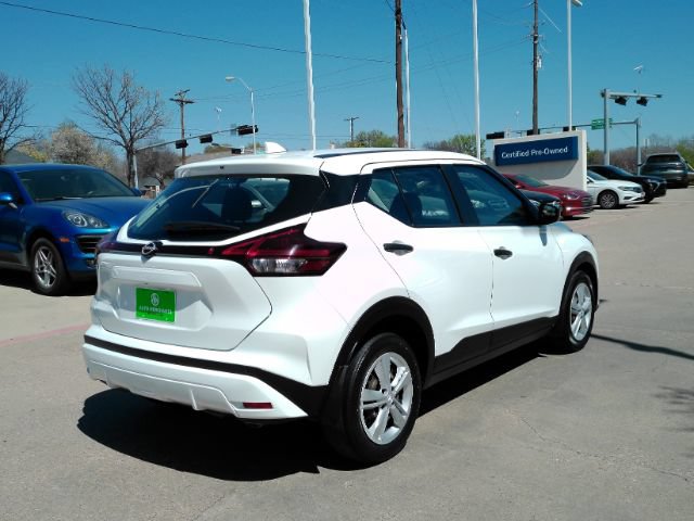 Used 2024 Nissan Kicks S FWD image 6