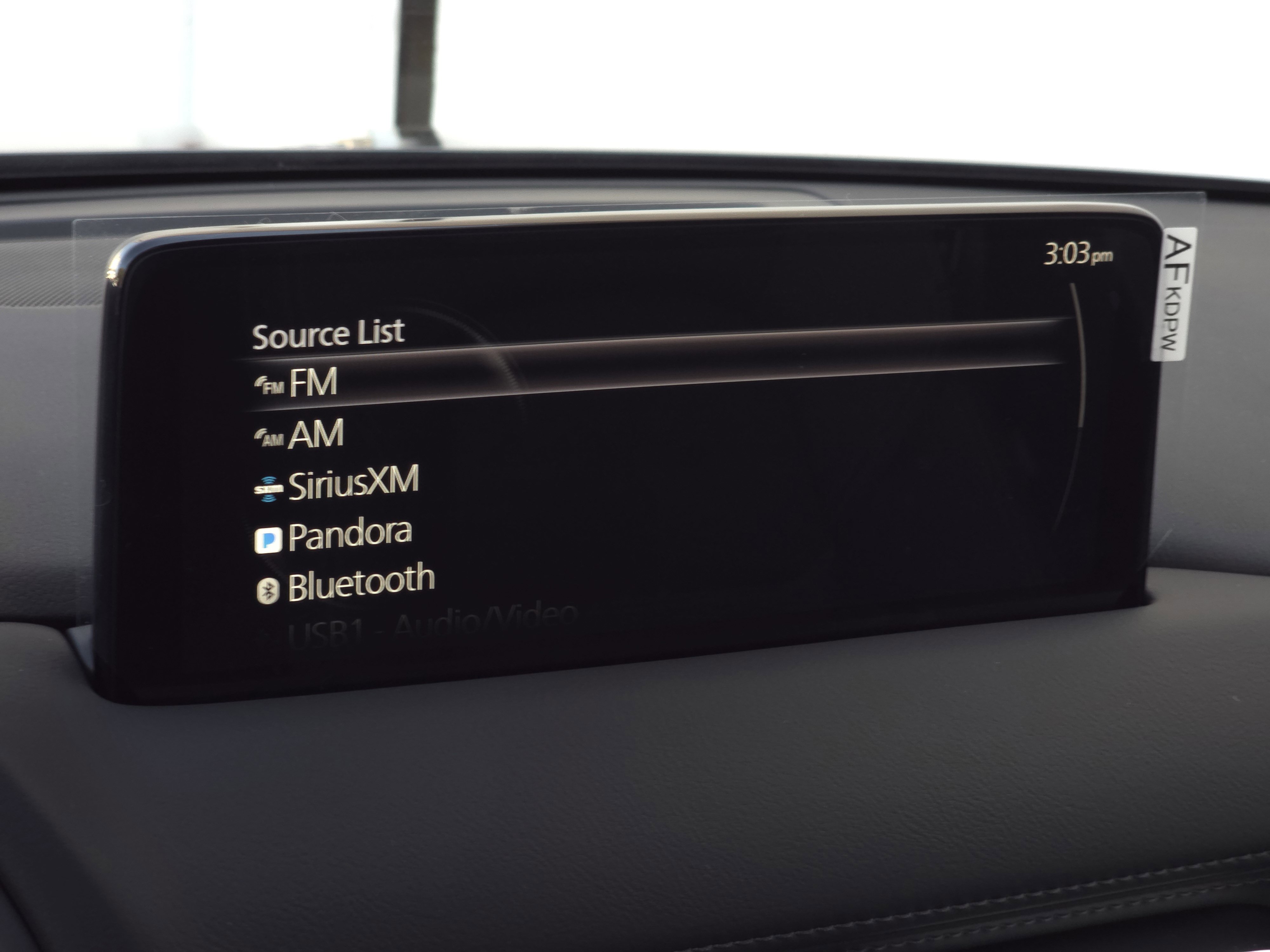 New 2025 MAZDA CX-5 Signature image 20