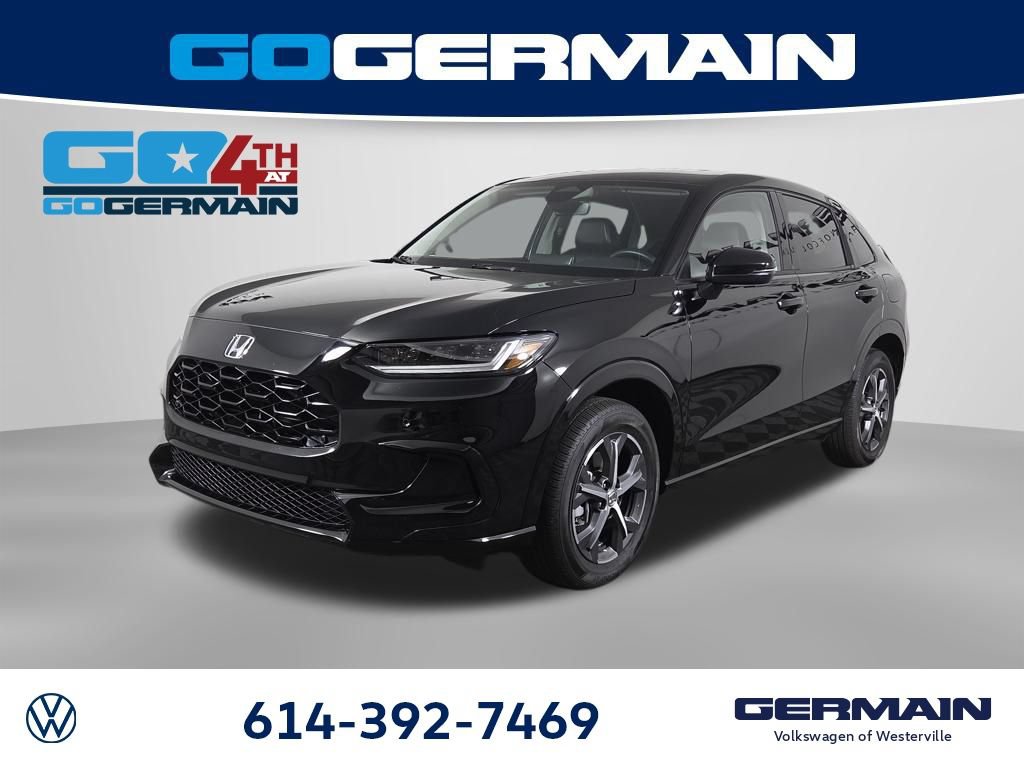 Used 2024 Honda HR-V EX-L