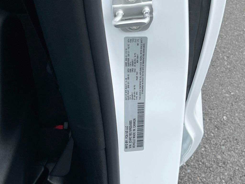 New 2027 Chrysler Pacifica Select FWD image 29