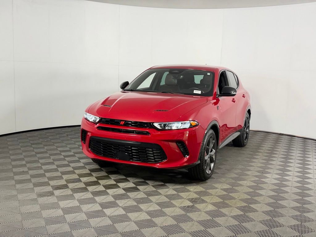 Certified 2024 Dodge Hornet R/T AWD/4WD image 3