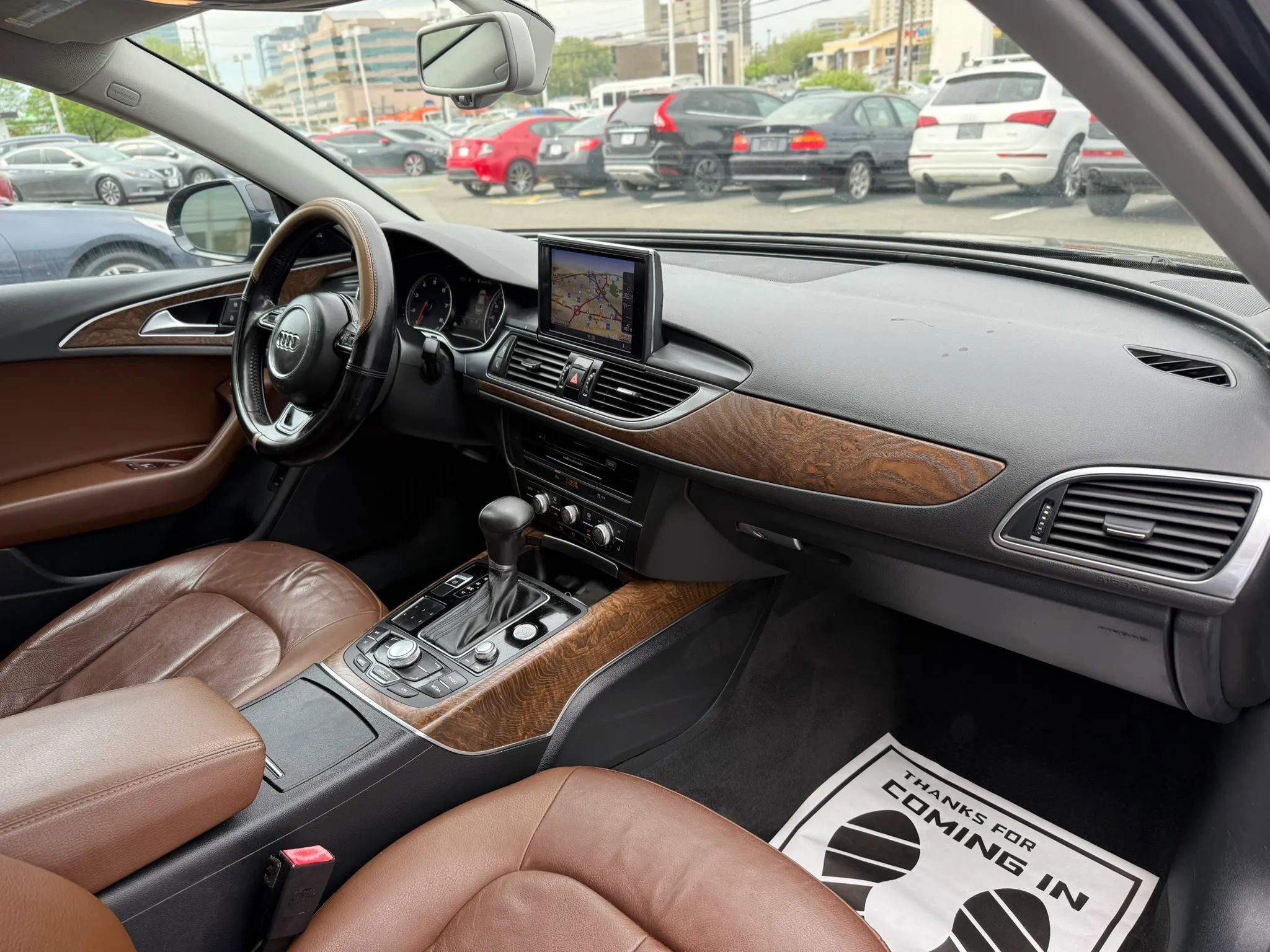 Used 2012 Audi A6 2.0T Premium Plus FWD image 38