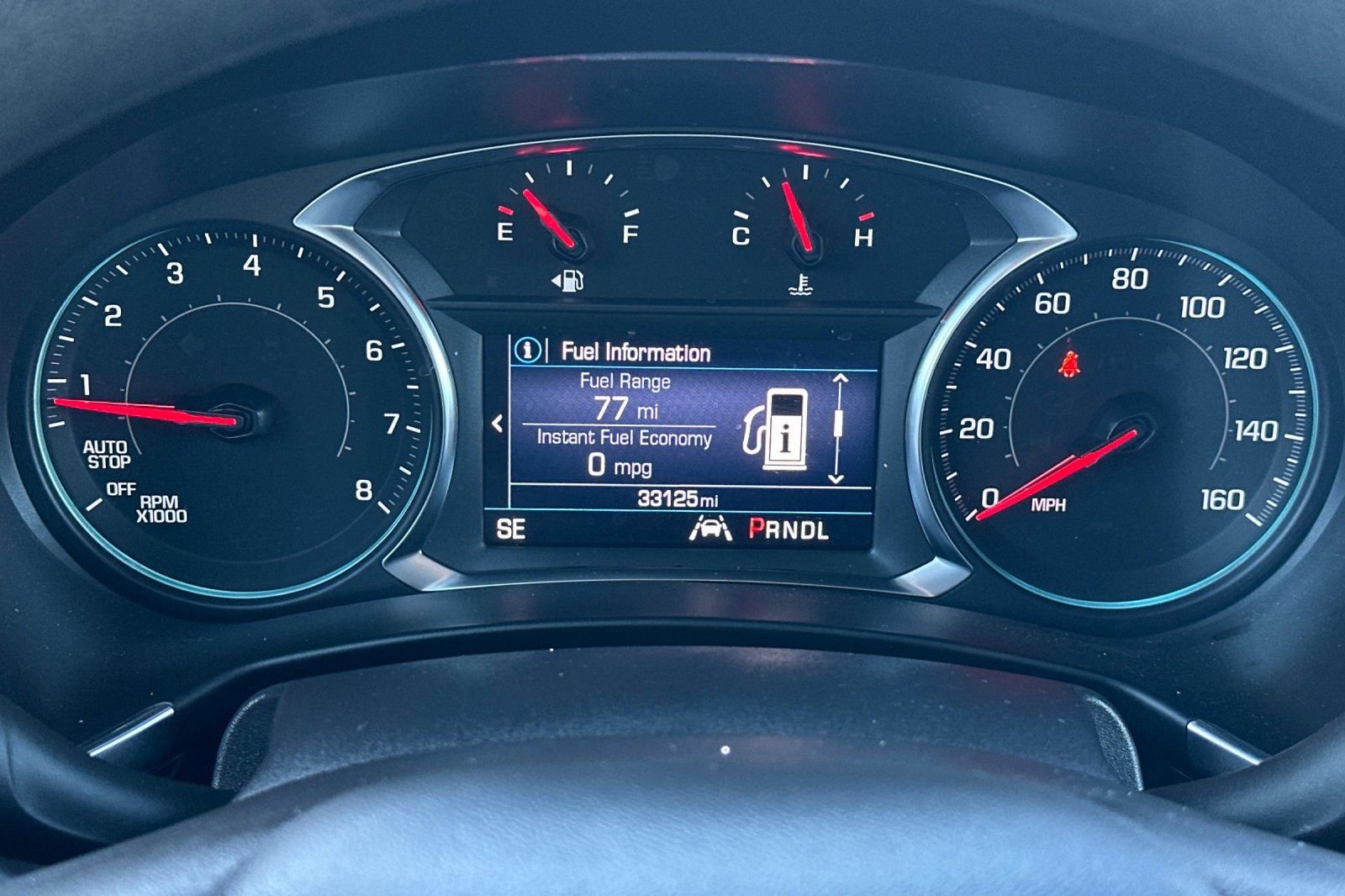 Used 2022 Chevrolet Equinox LT image 28