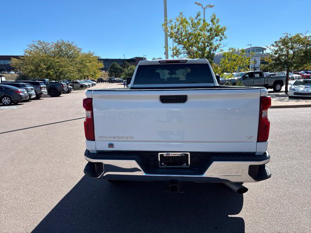 Used 2024 Chevrolet Silverado 2500 LT AWD/4WD image 5