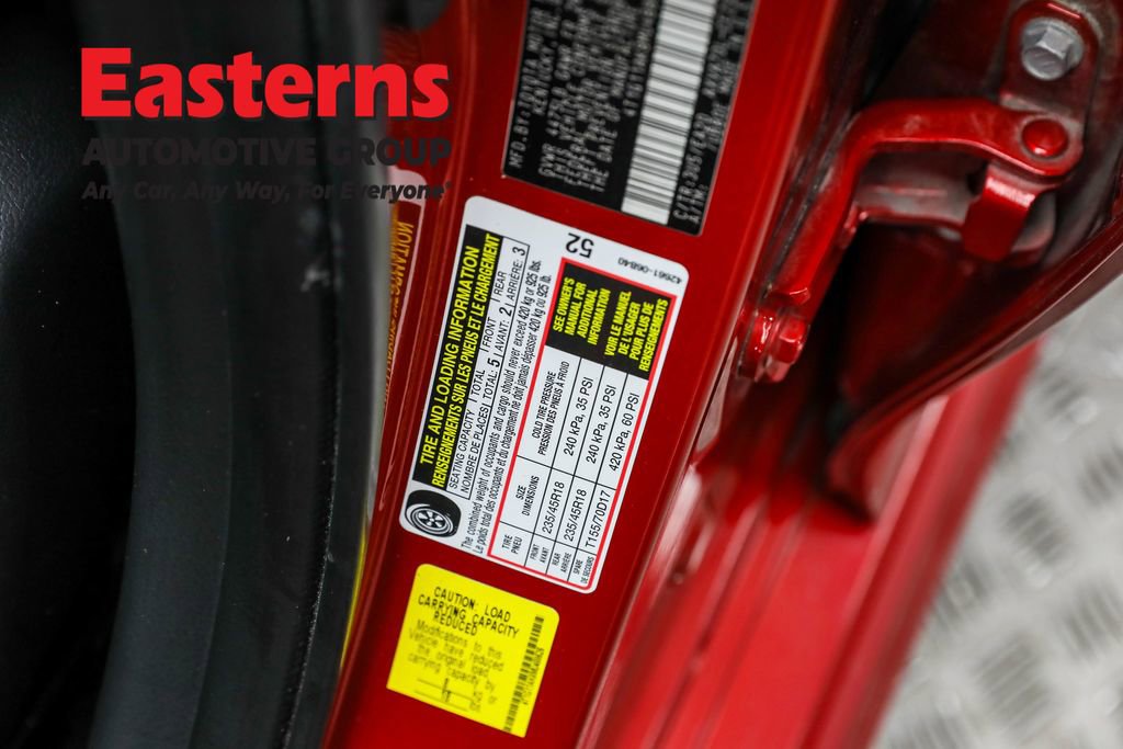 Used 2021 Toyota Camry SE w/ Cold Weather Package image 33