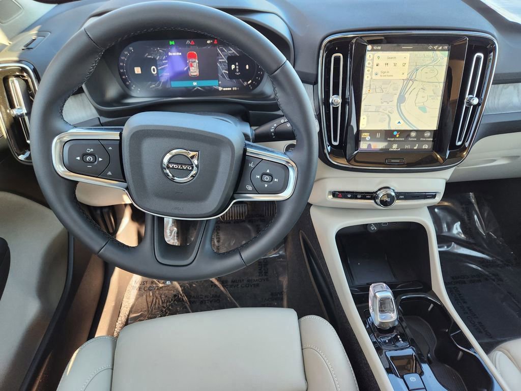 New 2026 Volvo XC40 B5 Plus w/ Protection Package Premier image 2