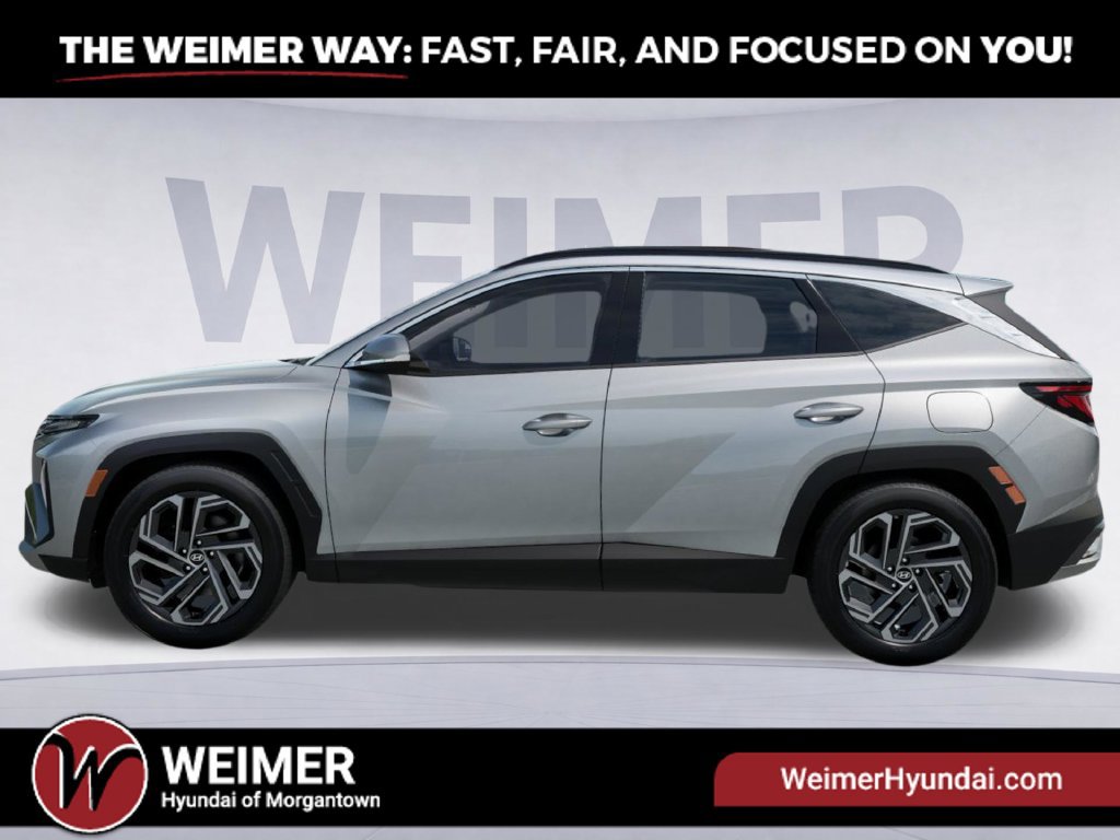New 2026 Hyundai Tucson SEL Plus AWD/4WD image 3