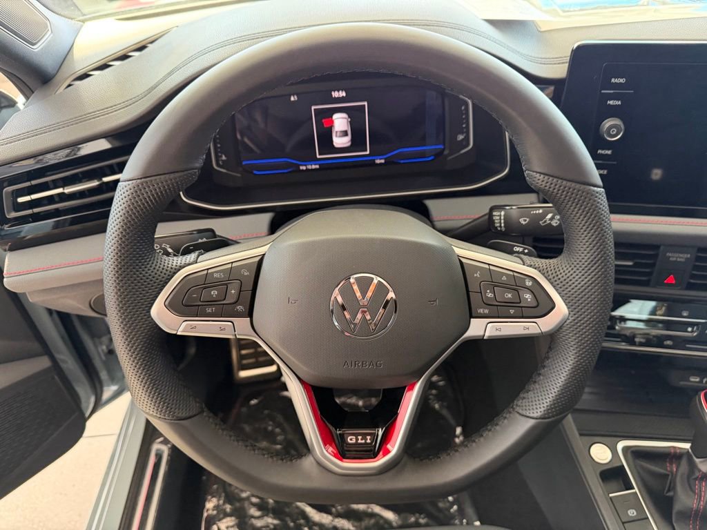 New 2026 Volkswagen Jetta GLI Autobahn image 21